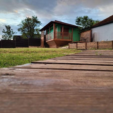 Casa Brankat Villa Crasova Exterior foto