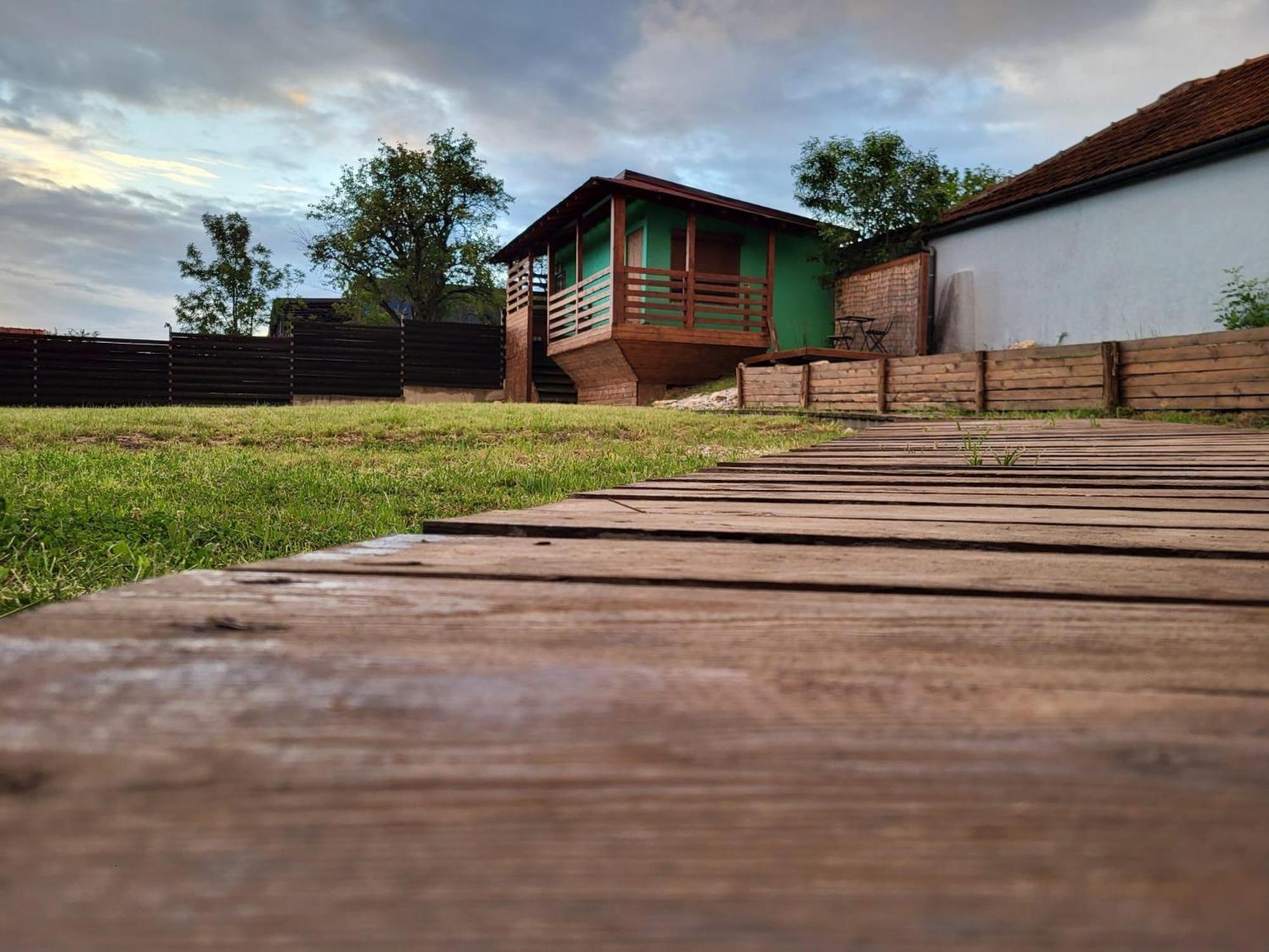 Casa Brankat Villa Crasova Exterior foto