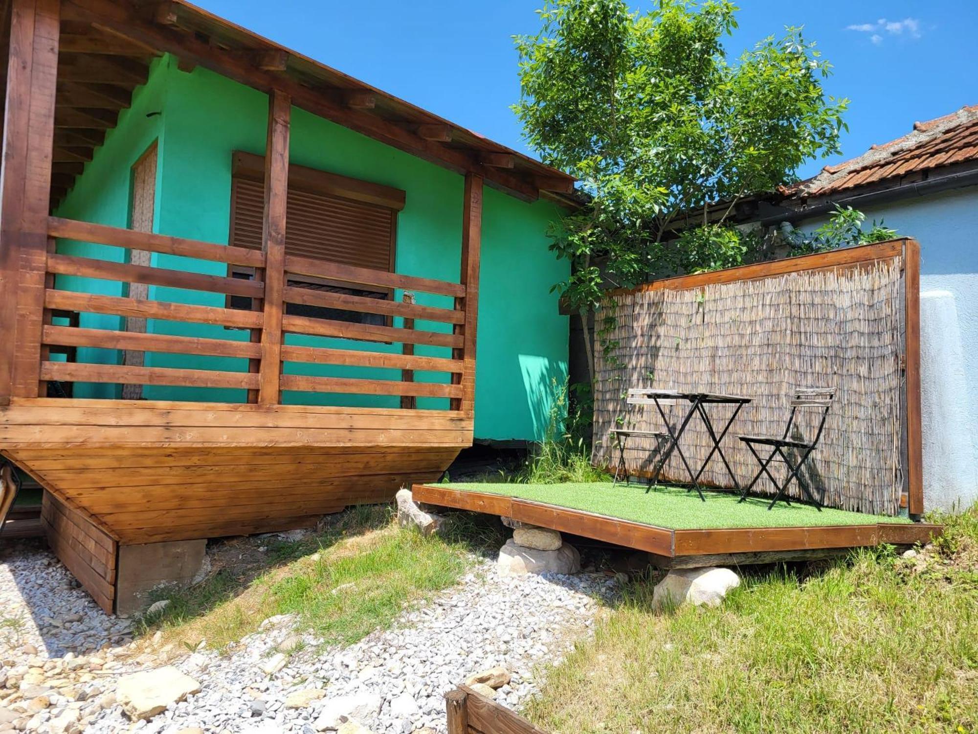 Casa Brankat Villa Crasova Exterior foto
